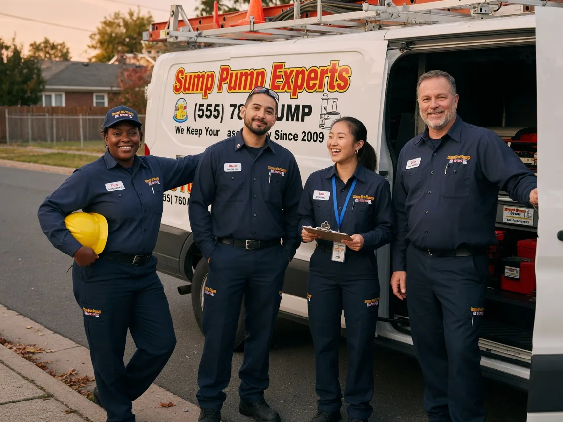 Sump Pump Repair company in Norwich, ND