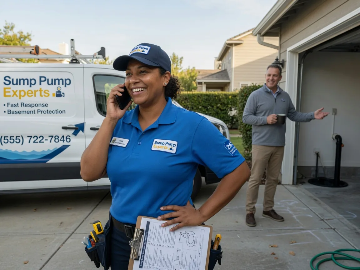 Sump Pump Repair Norwich, ND FAQs